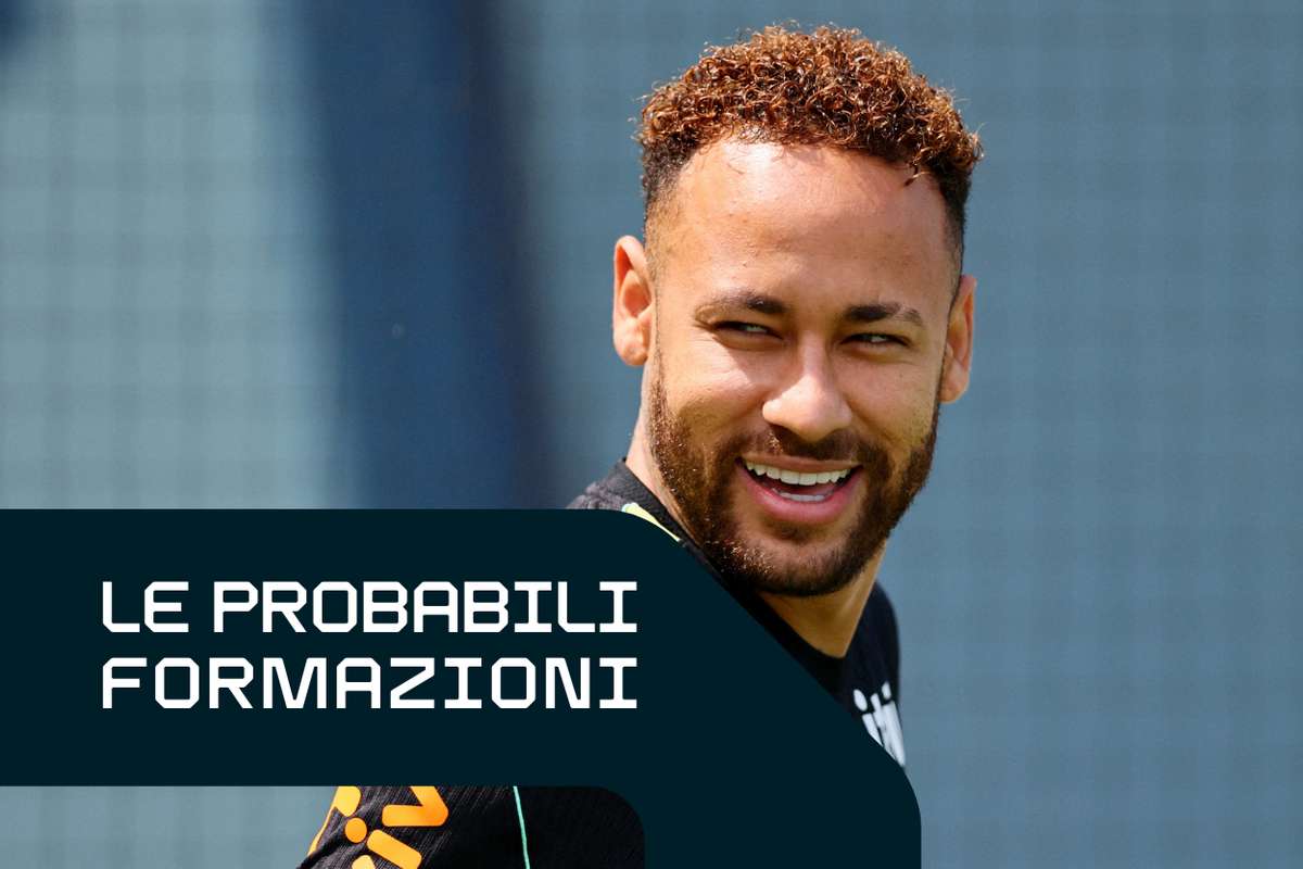 Mondiali, le probabili delle sfide di oggi: via con Svizzera-Canada