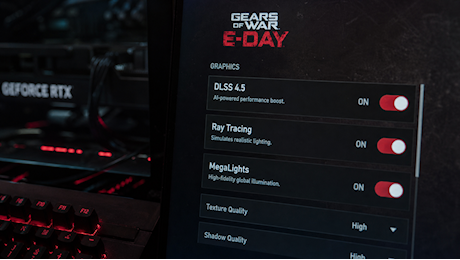 Gears of War: E-Day, la prenotazione regala Exfil Dom e l'accesso anticipato alla beta