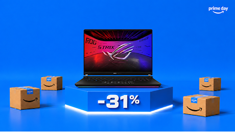 Acer Predator Helios Neo 16 AI, la potenza del gaming portatile in offerta per il Prime Day