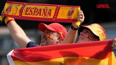 Mondiali, la Spagna stende il Belgio 2-1 e vola in semifinale