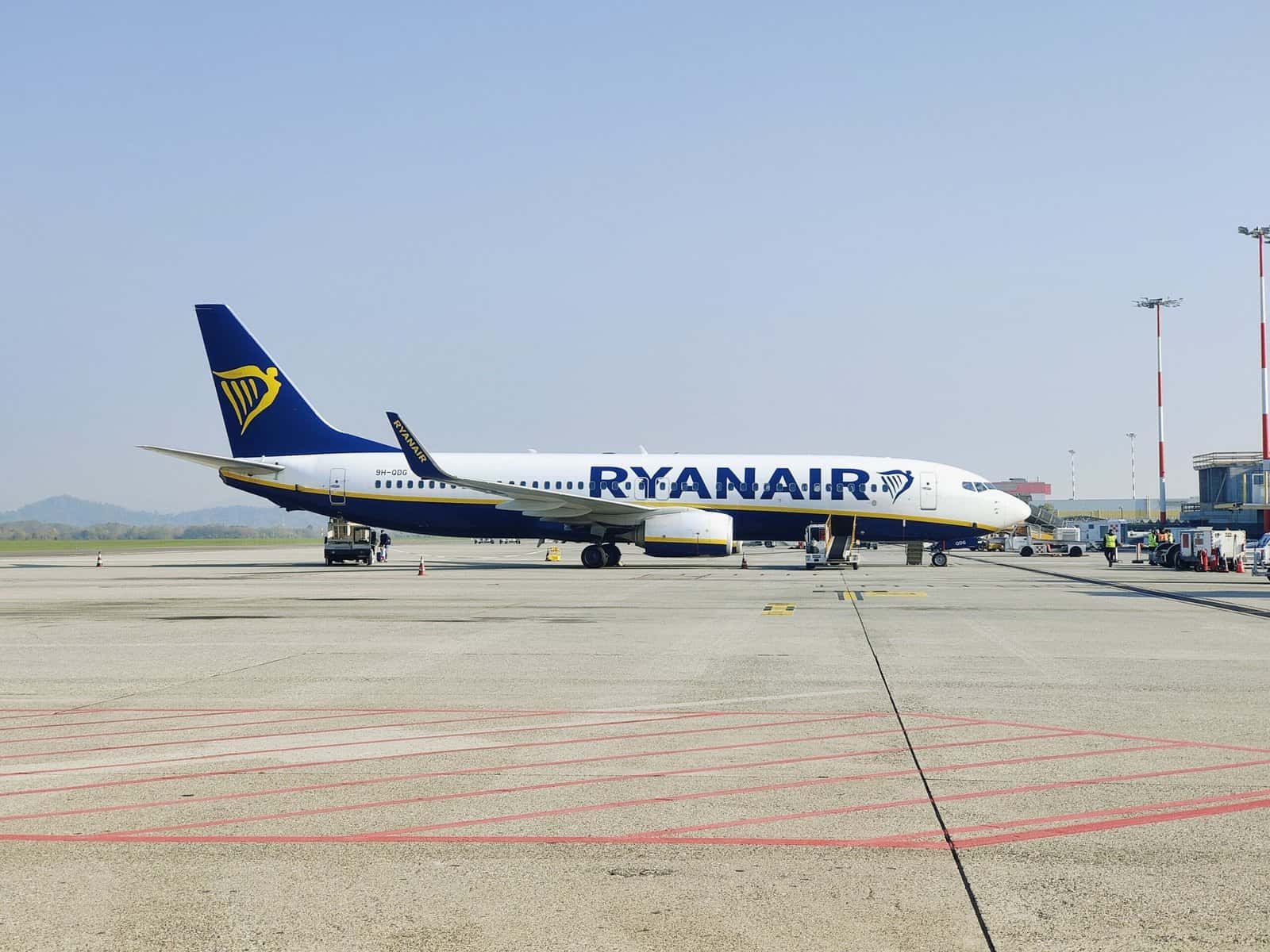 Jet fuel: l'Europa ha solo 30 giorni di scorte, gli USA molte di più