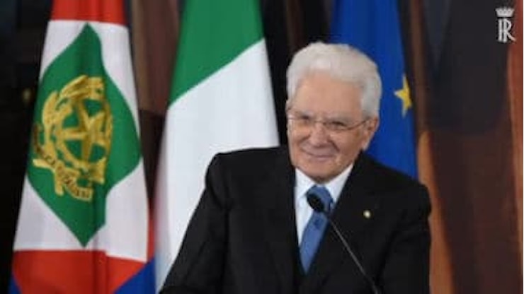 David, Mattarella scherza con Bisio: realtà a volte supera fantasia - Il Sole 24 ORE