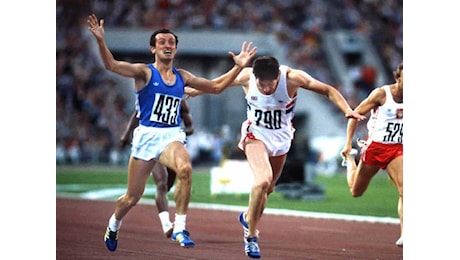 Record italiano 800 metri: Pernici batte Fiasconaro dopo 53 anni