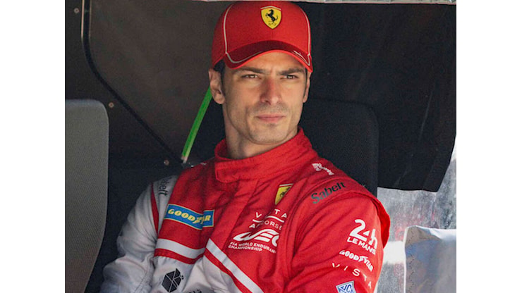 Rovera va a caccia di punti pesanti per il mondiale WEC: Spa è la mia pista preferita - VareseNews