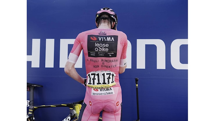 Il giro è di Vingegaard - il Giornale