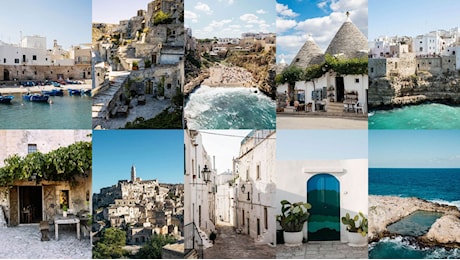 Dieci posti incantevoli da scoprire in Puglia (e un evento da non perdere)