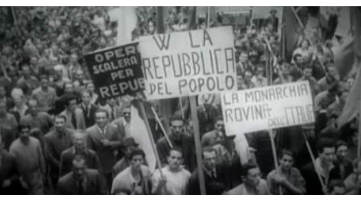 Ottanta anni fa l'Italia scelse la Repubblica. Anche grazie al voto delle donne - RaiNews