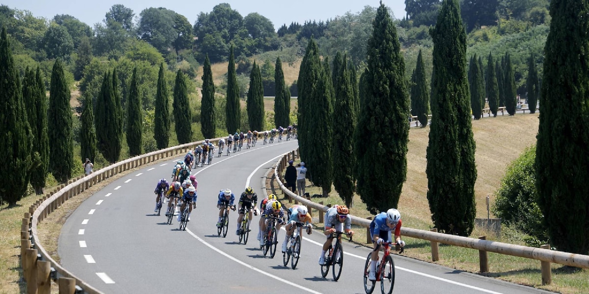 Tour de France 2026 - 6a tappa: Pau - Gavarnie-Gèdre (prima parte) - Video
