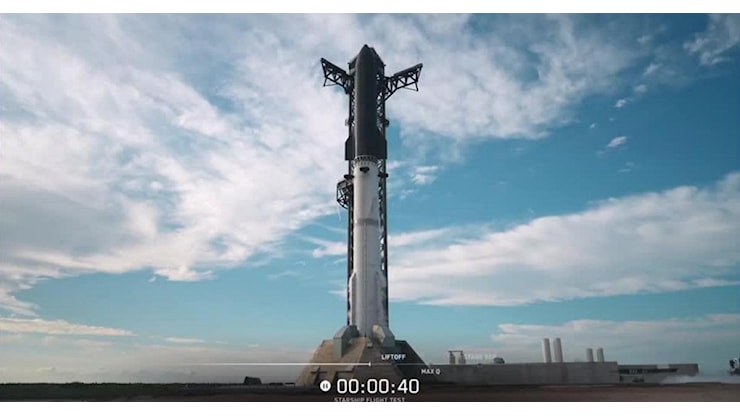 SpaceX: rinviato test in volo Starship - RaiNews