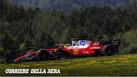 Russell firma il miglior tempo nelle libere, Hamilton terzo. Ferrari in rimonta