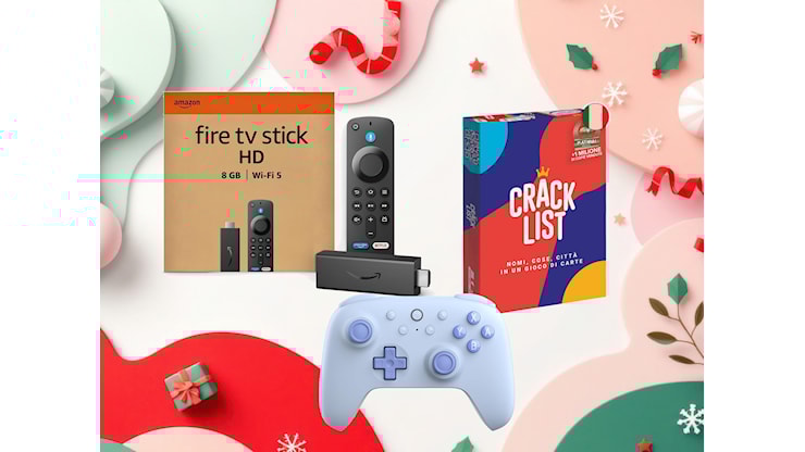 Dieci idee per un regalo di Natale sotto i 30 euro - TuttoTech.net