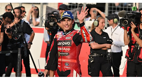 Márquez domina la Sprint di Motegi, Martin penalizzato: il Mondiale si riapre