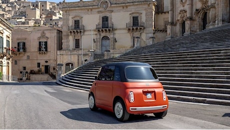 Fiat Topolino conquista TIME: è tra le migliori invenzioni del 2026