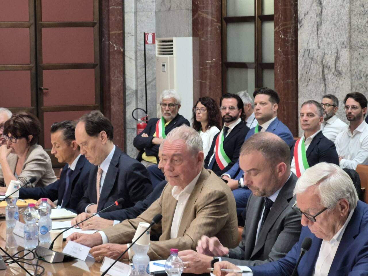 Electrolux: la trattativa riprende a settembre. Nessuna soluzione ancora per il sito di Cerreto d'Esi