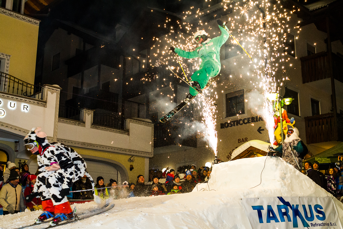 L’allegria del Carnevale in Val Gardena