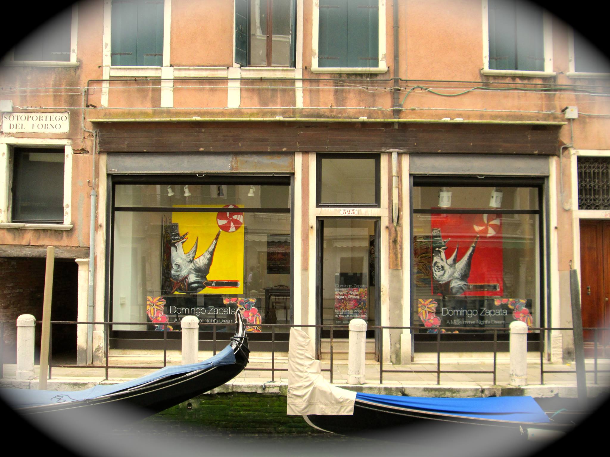 RUBERlab: Natale a Venezia con Mania Bon Ton