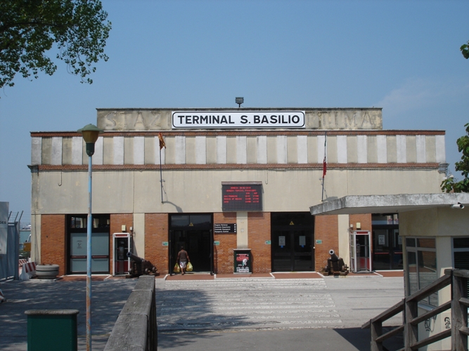 LA STAZIONE MARITTIMA DI SAN BASILIO CAMBIA DENOMINAZIONE IN TERMINAL SAN BASILIO